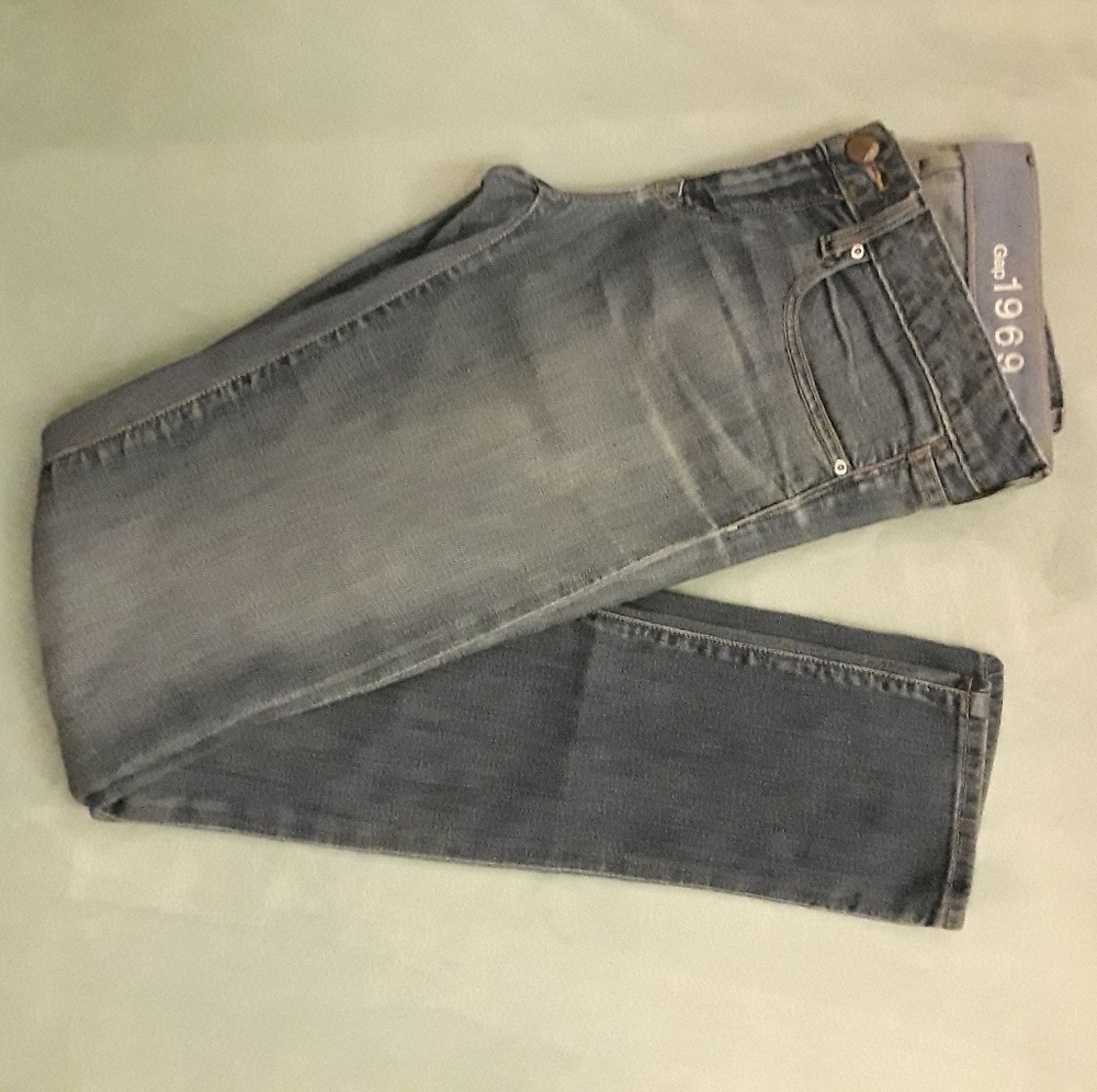 Gap always skinny 4 long